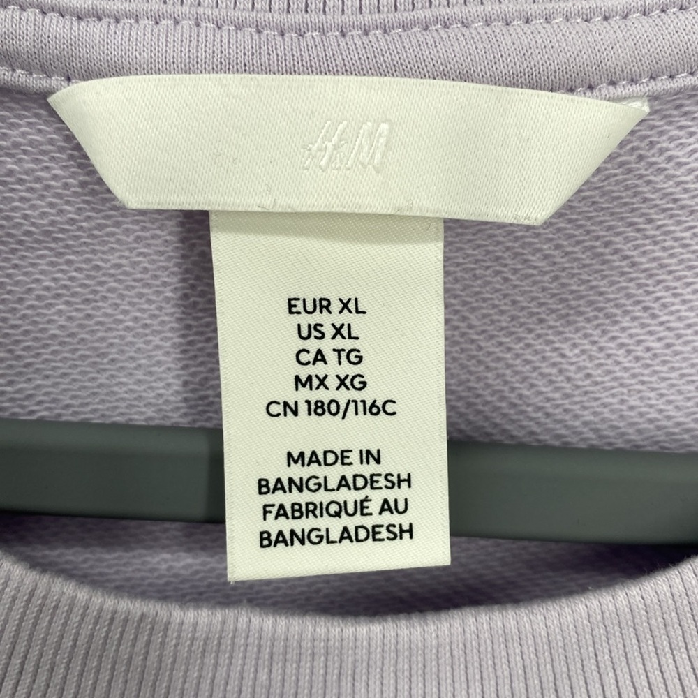 H&M Sweatshirt Size XL - Picture 6 of 7